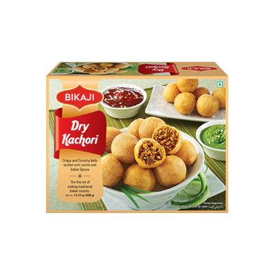 Bikaji Dry Kachori 400 g