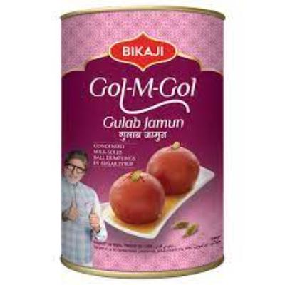 Bikaji Gol-M-Gol Gulab Jamun 1 kg