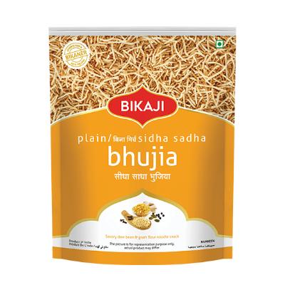 Bikaji Plain Sidha Sadha Bhujia 400 g