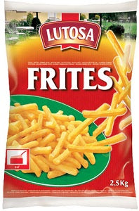 Lutosa Frites 2.5 kg