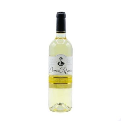 Baron Romero White Wine 75 cl x6