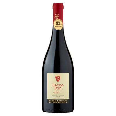 Escudo Rojo Syrah 75 cl x6