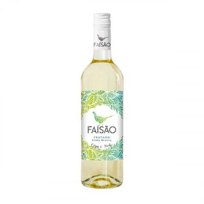 Faisao White Wine 75 cl x6