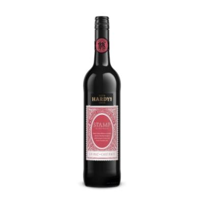 Hardy's Stamp Sweet Red Reserve 75 cl x6