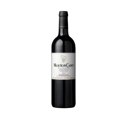 Mouton Cadet Bordeaux 2013 75 cl x6