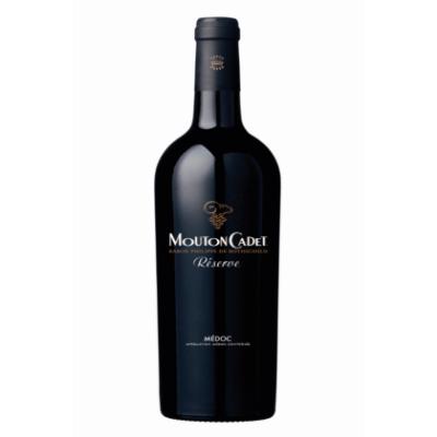 Mouton Cadet Reserve Medoc 75 cl x6