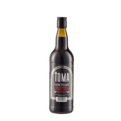 Toma Sanctuary Communion Wine 70 cl x12