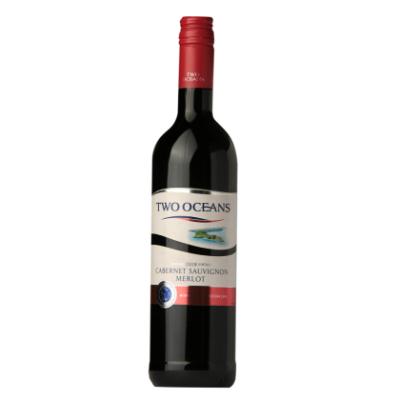 Two Oceans Cabernet Sauvignon Merlot 75 cl x6