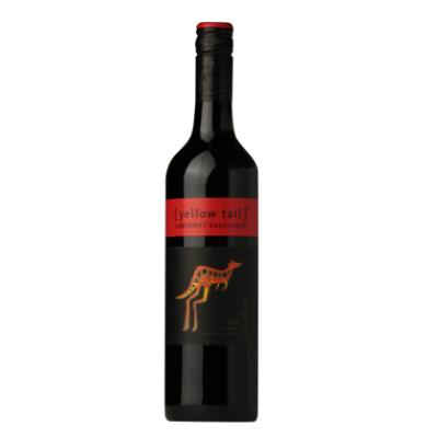 Yellow Tail Cabernet Sauvignon 75 cl x6