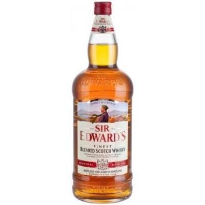 Sir Edward's Blended Scotch Whisky 70 cl x6