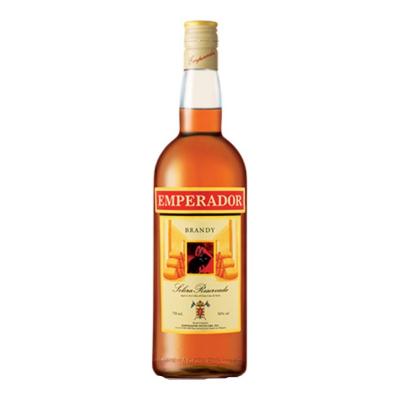 Emperador Brandy Solera Reservada 70 cl x6