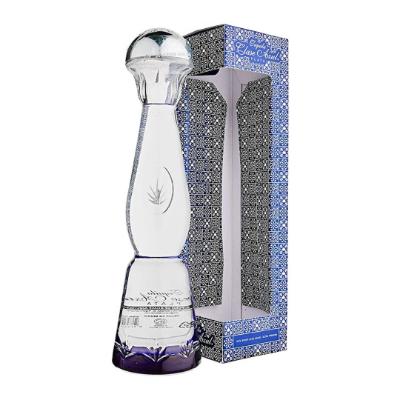 Clase Azul Plata Tequila 70 cl x6