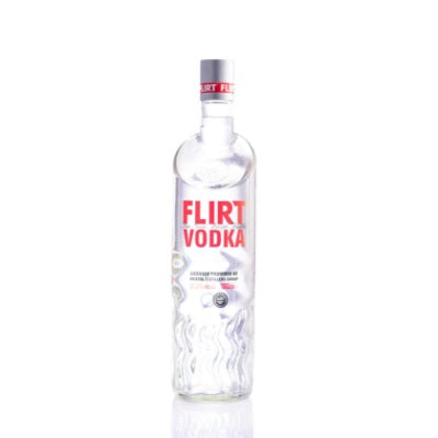 Flirt Vodka Cranberry 100 cl x6