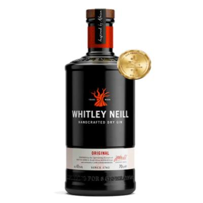 Whitley Neill Original Gin 70 cl x6