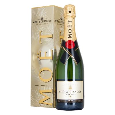 Moet & Chandon Champagne Brut 75 cl x6