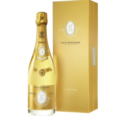 CRISTAL BRUT (75CL) – The Drink Shop Nigeria