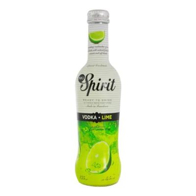 MG Spirit Vodka Lime Cocktail 27.5 cl x24