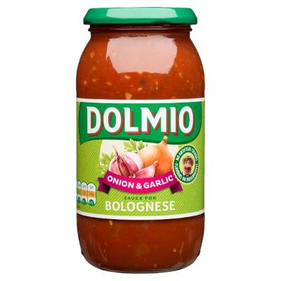 Dolmio Bolognese Onion & Garlic Sauce 500 g