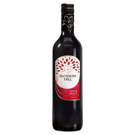 Blossom Hill Soft & Fruity Red Wine 75 cl