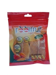 Reelfruit Dried Mango 50 g