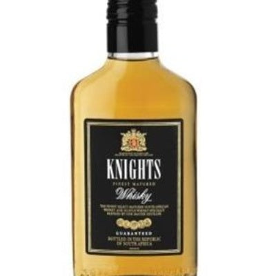 Knights Blended Whisky 20 cl