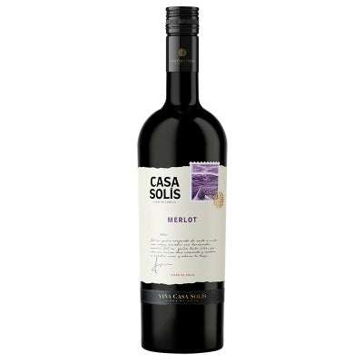 Casa Solis Merlot 75 cl