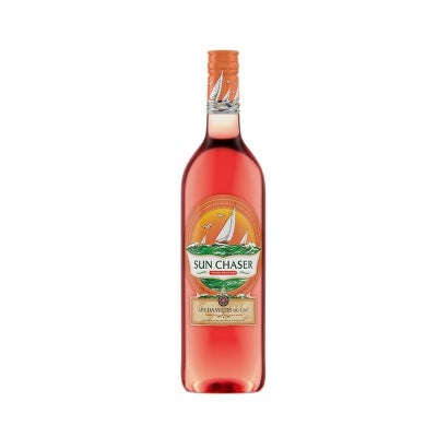 Les Damiers Sun Chaser Natural Sweet Rose Wine 75 cl