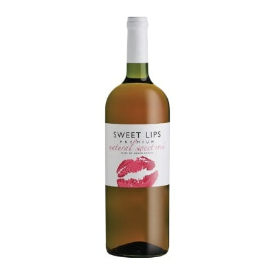 Sweet Lips Natural Sweet Rose Wine 100 cl