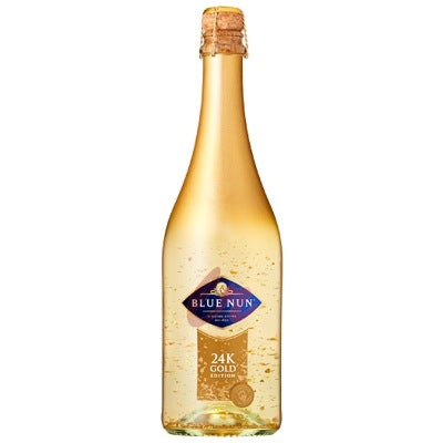 Blue Nun 24K Gold Edition Sparkling Wine 75 cl