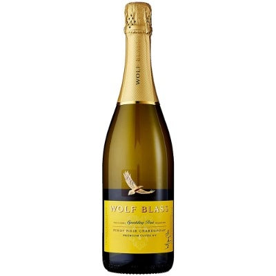 Wolf Blass Pinot Noir Chardonnay Sparkling Brut 75 cl