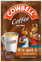 Cowbell Instant Filled Milk Powder Coffee 14 g x11