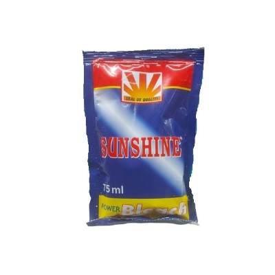 Sunshine Power Bleach Sachet 75 ml