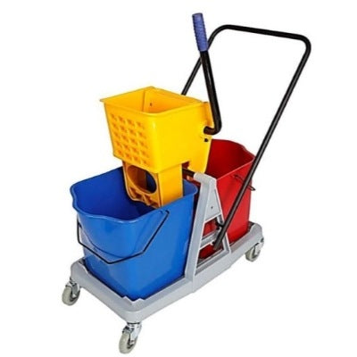 Rozenbal 2 Compartments Bucket + Wringer