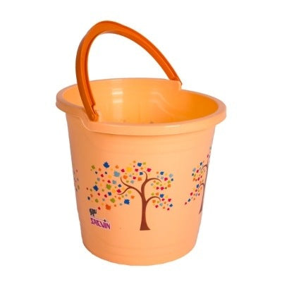 Sacvin Everyday Floral Bucket 11 L