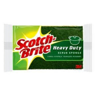 Scotch-Brite Heavy Duty Comfort Nail Saver x1