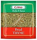 Gino Dried Thyme Sachet 3 g x10