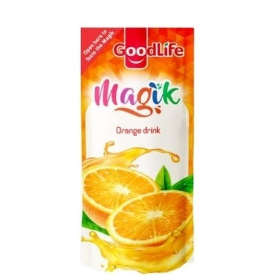 Magik Orange Drink 10 cl