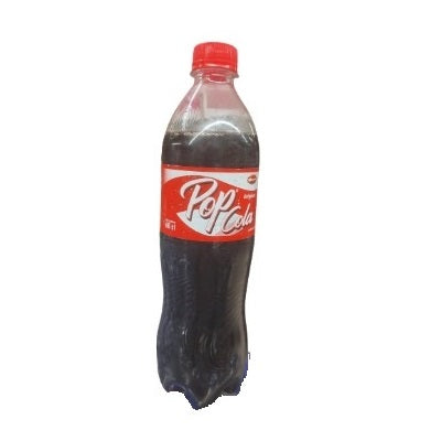 Mamuda Pop Cola Flavoured Drink 35 cl