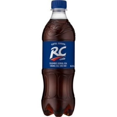 RC Cola Drink Pet 50 cl