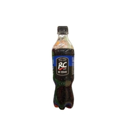 RC Cola No Sugar 50 cl