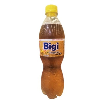 Bigi Ginger Ale 50 cl