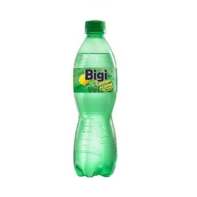 Bigi Lemon & Lime 50 cl