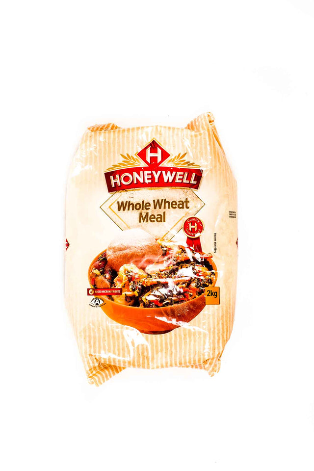 Honeywell Whole Wheat Meal 900 g x10