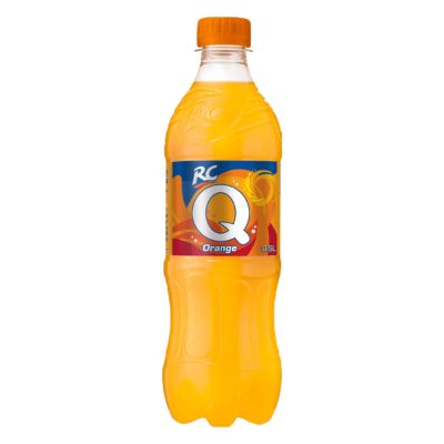 RC Q Orange Drink 33 cl