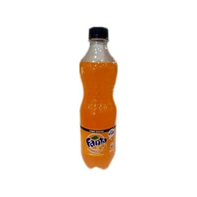 Fanta Orange Zero 60 cl