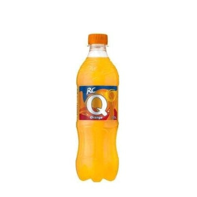 RC Q Orange Drink 50 cl