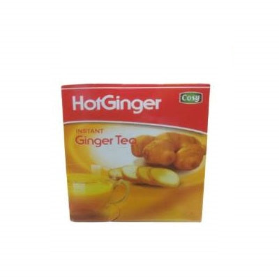 Cosy Instant Hot Ginger Tea 120 g