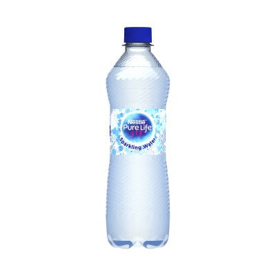 Nestle Pure Life Sparkling Water 50 cl