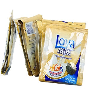 Loya Instant Full Cream Milk Powder 16 g x10