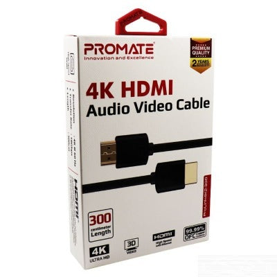 Promate Cable ProLink 4K2-10M